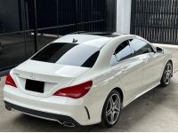 BENZ CLA250 AMG วิ่ง 80000 KM. แท้ ปี2017 หลังคาแก้ว มือเดียว รูปที่ 2