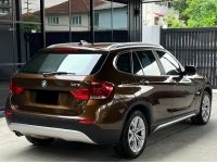 BMW X1 จอใหญ่ เนวิเกเตอร์ ปี2013 วิ่ง 80000 KM รูปที่ 2