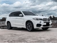 BMW X5 sDrive25d F15 ปี 2015 รถศูนย์ BMW เลขไมล์ 99,000 km. รูปที่ 2