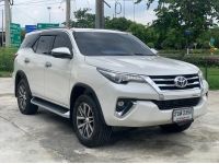 TOYOTA NEW FORTUNER 2.4 V.2WD.DISC 4 ล้อ 2018   2 ขส 2350 รูปที่ 2