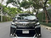 2019 TOYOTA Vellfire 2.5ZG Edition Minorchange Top สุด รูปที่ 2