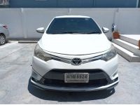 TOYOTA VIOS 1.5 E 2014 รูปที่ 2