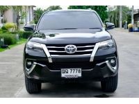 Toyota fortuner 2.4G auto ปี 2020 ฟรีดาวน์ รูปที่ 2