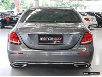 MERCEDES-BENZ E350e Exclusive W213 ปี 2018 ไมล์ 65,xxx Km รูปที่ 2