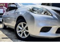 Nissan Almera 1.2V A/T 2012 รถบ้านสภาพสวยราคาถูก รูปที่ 2