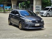 Toyota Yaris 1.2 J AT ปี 2015 เบนซิน เกียร์ออโต้ เพียง 219,000 รูปที่ 2