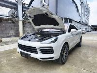 2020 PORSCHE CAYENNE COUPE E-HYBRID สี CRAYON วิ่งน้อยเพียง 19,XXX KM. รูปที่ 2