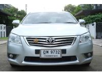 2010 Toyota Camry 2.0G มือเดียว รูปที่ 2