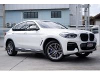 BMW X4 20d M Sport X ปี 2021 ไมล์ 2x,xxx Km รูปที่ 2