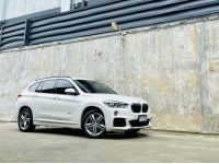 2018 แท้ BMW X1 sDrive20d M-SPORT โฉม F48 เพียง 70,000 กิโล รูปที่ 2