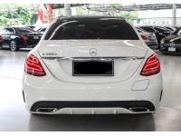 MERCEDES-BENZ C350e AMG Dynamic W205 ปี 2019 ไมล์ 38,9xx Km รูปที่ 2