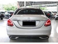 MERCEDES-BENZ C220d Avantgarde W205 ปี 2019 ไมล์ 115,5xx Km รูปที่ 2