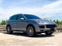 PORSCHE CAYENNE S E-HYBRID ปี 2015 เลขไมล์ 60,000 km. รูปที่ 2