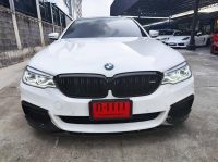 2020 BMW 520d 2.0 M Sport รถเก๋ง 4 ประตู เจ้าของขายเอง bsiยังเหลืออีกยาวถึงปี 25 รูปที่ 2