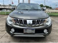 2016 MITSUBISHI TRITON 2.4PLUS MT รูปที่ 2