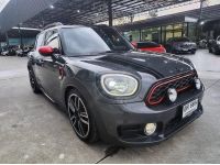 2018 Mini Cooper Countryman 2.0 John Cooper Works ALL4 Countryman 4WD รถเก๋ง 5 ประตู รถบ้านแท้ รูปที่ 2