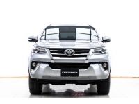 2016 TOYOTA FORTUNER 2.8 V 4WD ผ่อน 7,898 บาท 12 เดือนแรก รูปที่ 2