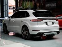 Porsche Cayenne E-Hybrid ปี 2019 สีขาว เบาะ Black-mojave beige วิ่งเพียง 39,xxx กม. รูปที่ 2