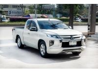 MITSUBISHI TRITON 2.5 GLX MEGA CAB M/T ปี2020 รูปที่ 2