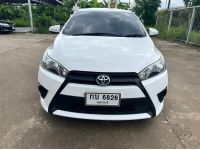 2015 TOYOTA YARIS 1.2J AT ผ่อน 5,000 รูปที่ 2