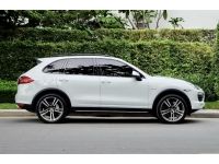 Porsche Cayenne 3.0 V6 Hybrid ปี 2014 ไมล์ 9x,xxx Km รูปที่ 2