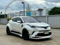 2018 TOYOTA CHR 1.8 HYBRID TOPผ่อน 11,xxx รูปที่ 2