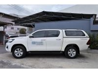 2019 TOYOTA REVO D-CAB 2.4E PRERUNNER auto ไมล์แท้ 85,000 กม. ฟรีดาวน์ รูปที่ 2