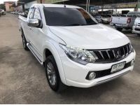 2017 MITSUBISHI TRITON 2.4 PLUS AUTO ผ่อน 6,570 รูปที่ 2