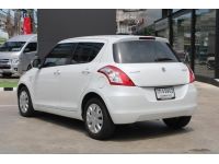 ปี 2017 SUZUKI SWIFT 1.2 GL CC. สี ขาว เกียร์ Auto รูปที่ 2