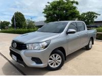 TOYOTA HILUX REVO 2.4E 4ประตู M/T ปี 2018 รูปที่ 2