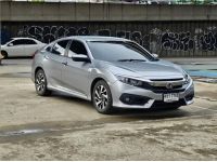 Honda Civic FC 1.8 EL AT ปี 2018 เบนซิน เกียร์ออโต้ รูปที่ 2