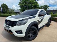 NISSAN NAVARA 2.5E แคปสูง M/T ปี 2019 รูปที่ 2