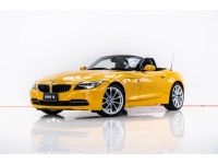 2014 BMW Z4 2.0 sDrive20i   ผ่อน 15,042 บาท 12 เดือนแรก รูปที่ 2