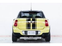 2013 MINI COOPER 1.6 COUNTRY MAN R60 ผ่อน 5,512 บาท 12 เดือนแรก รูปที่ 2