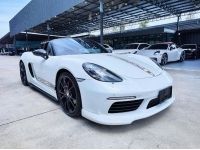 2016 PORSCHE 718 BOXSTER PDK 2.0 Turbo รูปที่ 2