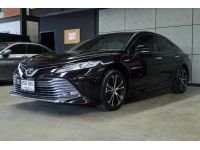 2019 Toyota Camry 2.5 (ปี 18-24) Hybrid Premium Sedan AT รูปที่ 2