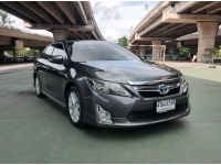 Toyota Camry Hybrid 2.5 HV DVD AT ปี 2015 รูปที่ 2