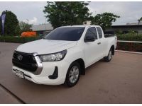 TOYOTA HILUX REVO SMART CAB 2.4 Z EDITION M/T ปี 2021 รูปที่ 2