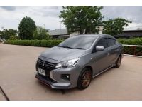 Mitsubishi attrage 1.2 glx cvt A/T ปี 2020 รูปที่ 2