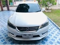 Honda Accord 2.0EL 2015 มือเดียวป้ายแดง รูปที่ 2