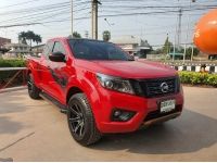 NISSAN NAVARA NP300 2.5E BLACK Edition M/T ปี 2019 รูปที่ 2