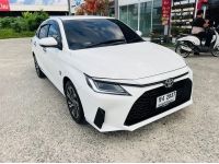 2022 TOYOTA YARIS ATIV 1.2 SMART SUPER WHITE ผ่อน 7,800 รูปที่ 2