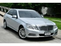 Mercedes-Benz E200 CGI Elegance W212 ปี 2012 รูปที่ 2