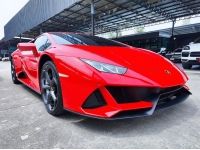 2021 Lamborghini Huracan 5.2 Evo 4WD รถเก๋ง 2 ประตู รถออกที่ Renazzo Motors รูปที่ 2