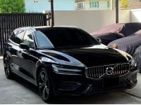 VOLVO V60 2.0TOP INSCRIPTION ปี2020 วิ่ง50000kM รถศูนย์ มือเดียว รูปที่ 2