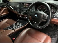 BMW 520i LCI ปี2015 จด 2016 วิ่ง80000kM. แท้ รูปที่ 2