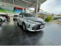 ปี 2018 TOYOTA SOLUNA VIOS 1.5 E (MC) CC. สี เงิน เกียร์ Auto รูปที่ 2