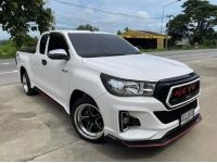 TOYOTA REVO CAB 2.4Z Edition เกียร์ธรรมดา ปี 2020 รูปที่ 2