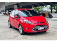 ขายถูก Ford Fiesta 1.6 Sport Hatchback AT ปี 2010 รูปที่ 2