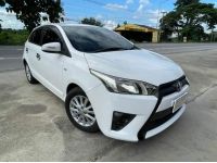 Toyota Yaris 1.2J A/T ปี 2014 รูปที่ 2